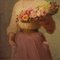 Retrato de mujer, siglo XIX, óleo sobre lienzo, enmarcado, Imagen 9
