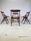 Model 71 Chairs by Arne Hovmand Olsen for Mogens Kold, Set of 4 2