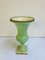 Vase in Murano Glass With Golden Rim by Vincenzo Nason for VCN, Image 6