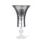 Small Silver Leaf Laura Cup from VGnewtrend, Image 1