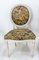 French Louis XVI Style Beech Dining Chairs, 1920, Set of 4 11