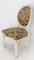 French Louis XVI Style Beech Dining Chairs, 1920, Set of 4 12