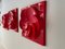 Vintage Space Age Wall Panels from Ikea, Set of 3 3