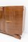 French Art Deco Buffet with Two Doors in Walnut, 1930s 7