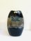 Vase mit Label von Bay Keramik 7