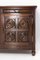 Basque Sideboard in Oak with Two Doors and Drawers, Spain, 1960 7