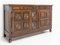 Basque Sideboard in Oak with Two Doors and Drawers, Spain, 1960 2