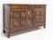 Basque Sideboard in Oak with Two Doors and Drawers, Spain, 1960, Image 2