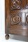 Basque Sideboard in Oak with Two Doors and Drawers, Spain, 1960 8