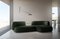 Boucle Forest Hug Modulares Sofa von Ferrianisbolgi, 2er Set 3