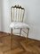 Brass Chiavari Chair, 1950s 7