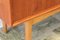 Danish Teak Highboard with Bar Cabinet and Drawers 4