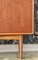 Danish Teak Highboard with Bar Cabinet and Drawers, Image 18