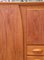 Danish Teak Highboard with Bar Cabinet and Drawers 3