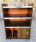 Vintage Schrank mit Stereoanlage, 1970er 9