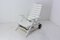 Beech Transat Deck Chair or Patio Lounger, France, 1960, Image 6