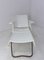 Beech Transat Deck Chair or Patio Lounger, France, 1960 5