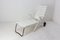 Beech Transat Deck Chair or Patio Lounger, France, 1960 2