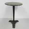 Art Deco Garden Table with Marble Top 2
