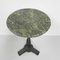 Art Deco Garden Table with Marble Top 6