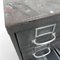 Industrial Chest of Drawers in Steel 2
