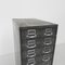 Industrial Chest of Drawers in Steel 11