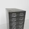 Industrial Chest of Drawers in Steel, Image 11