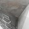 Industrial Chest of Drawers in Steel 29