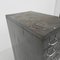 Industrial Chest of Drawers in Steel 33