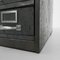 Industrial Chest of Drawers in Steel 15