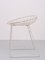 KM05 Wire Stool by Cees Braakman for Pastoe, 1950s 5