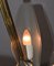 Lámpara colgante italiana, años 50, Imagen 17