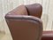 Chesterfield Armchairs in Brown Leather, 1970s, Set of 2, Image 10