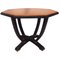 Art Deco Style Low Table with Octagonal Top 1