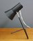 Table Lamp in Black Aluminium by Josef Hurka for Drupol 4