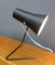 Table Lamp in Black Aluminium by Josef Hurka for Drupol 3