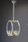 Pendant in Murano Glass and Brass from Barovier, 1950s 11