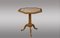 Directoire Mahogany Octagonal Tilt-Top Table, 1800s 1