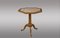 Directoire Mahogany Octagonal Tilt-Top Table, 1800s, Image 1