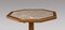 Tavolo ottagonale in mogano con ripiano ribaltabile, inizio XIX secolo, Immagine 3