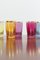 Colorful Glasses, Set of 6 3