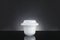 White Glass Atollo Bowl from VGnewtrend 1