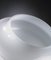 White Glass Atollo Bowl from VGnewtrend, Image 2