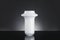 Vase Vasto en Verre Blanc de VGnewtrend 1