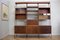 Shelving Unit in Teak and Walnut from Vanson, 1950s 1