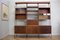 Shelving Unit in Teak and Walnut from Vanson, 1950s, Image 1