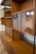 Shelving Unit in Teak and Walnut from Vanson, 1950s 8