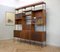 Shelving Unit in Teak and Walnut from Vanson, 1950s, Image 5