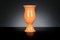 Poseidone Cantalupe Glass Vase from VGnewtrend, Image 1