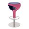Ring Collection Stool by Giancarlo Zema for Giovannetti 1